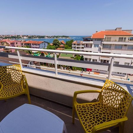 Salia Apartments Zarewo Exterior foto