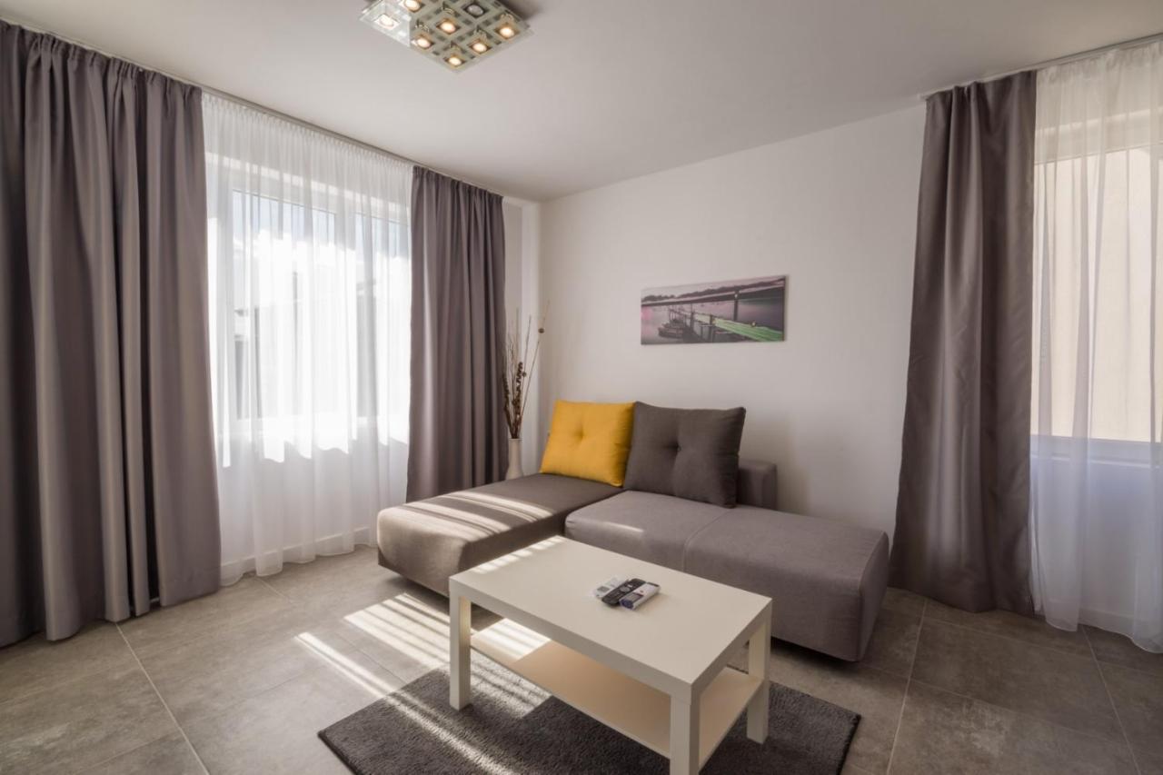 Salia Apartments Zarewo Exterior foto