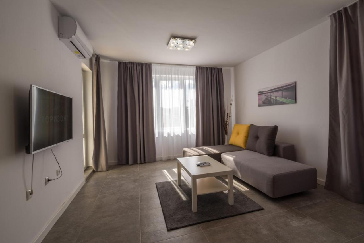 Salia Apartments Zarewo Exterior foto