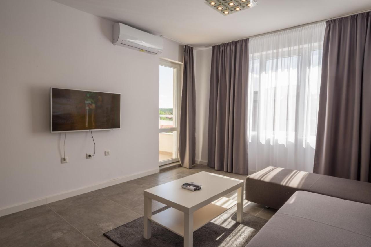 Salia Apartments Zarewo Exterior foto