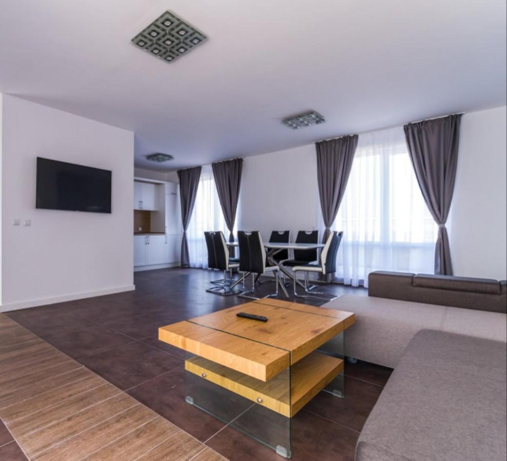 Salia Apartments Zarewo Exterior foto