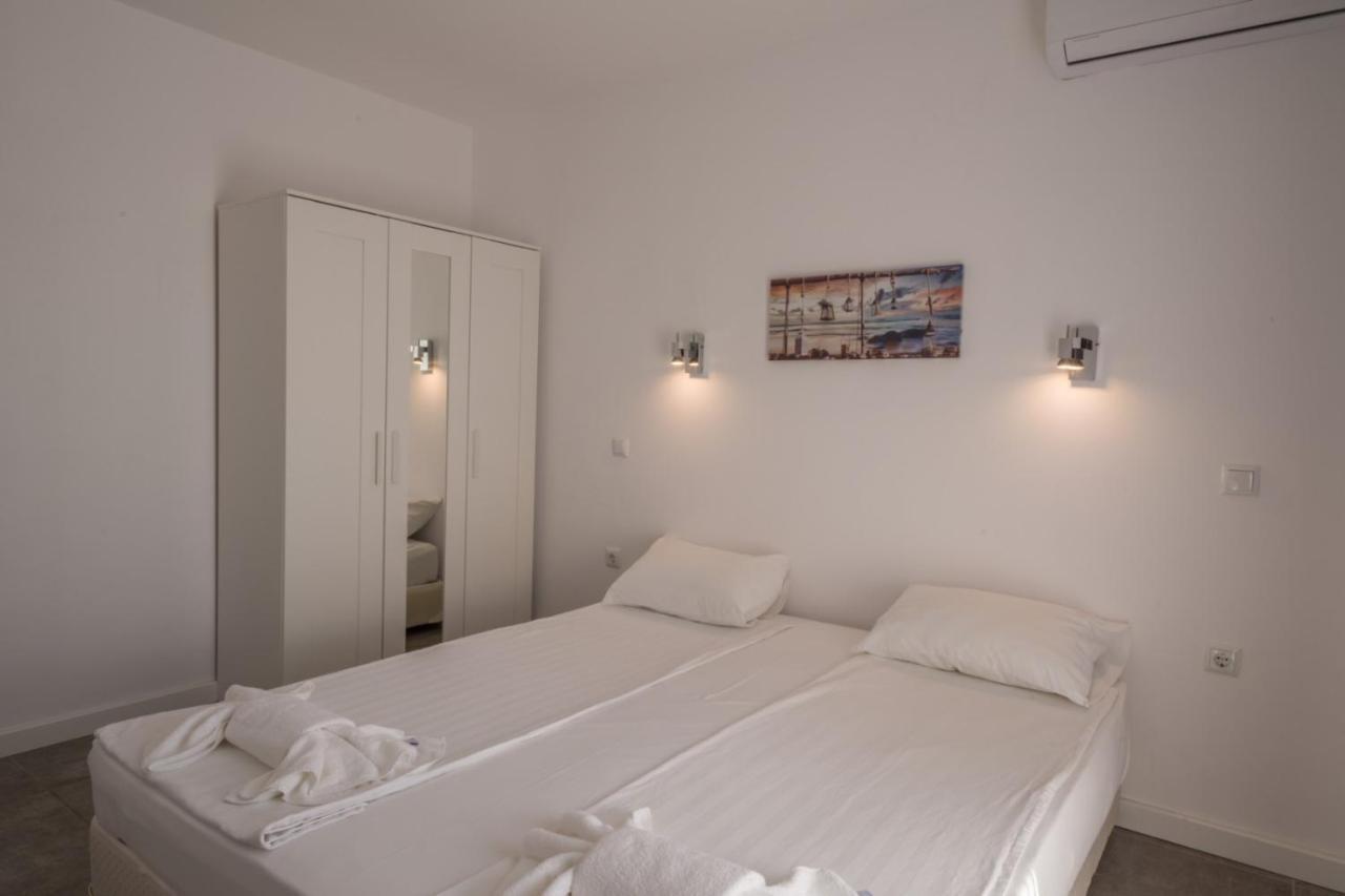 Salia Apartments Zarewo Exterior foto