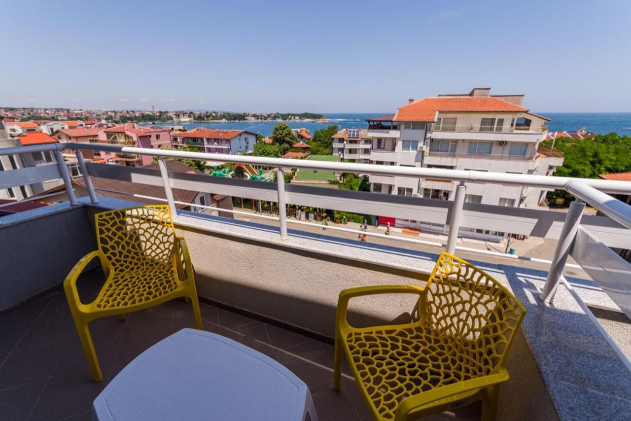 Salia Apartments Zarewo Exterior foto