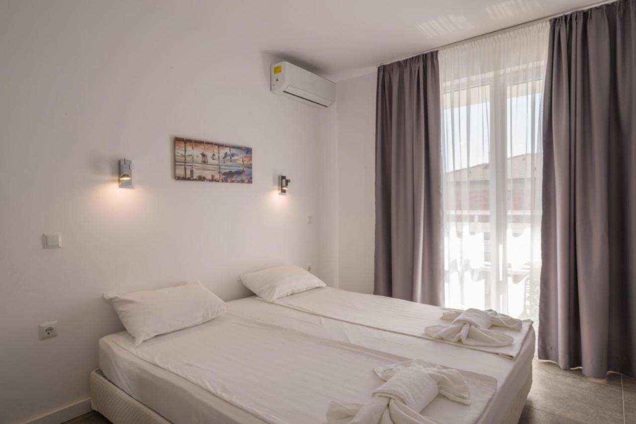 Salia Apartments Zarewo Exterior foto