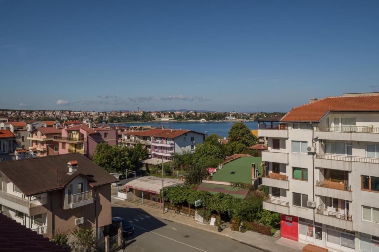 Salia Apartments Zarewo Exterior foto