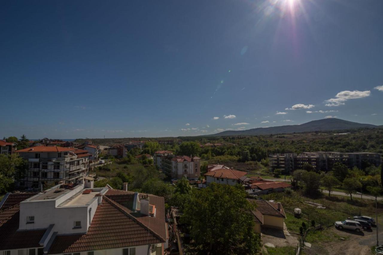 Salia Apartments Zarewo Exterior foto
