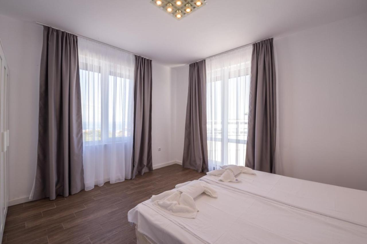 Salia Apartments Zarewo Exterior foto