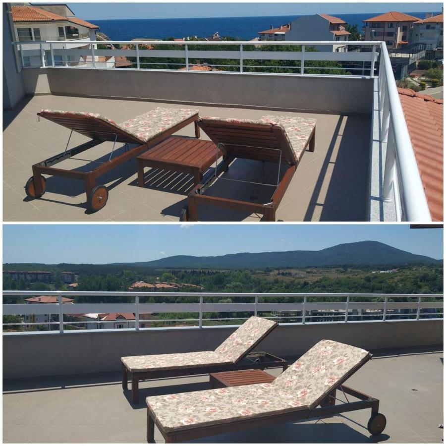 Salia Apartments Zarewo Exterior foto
