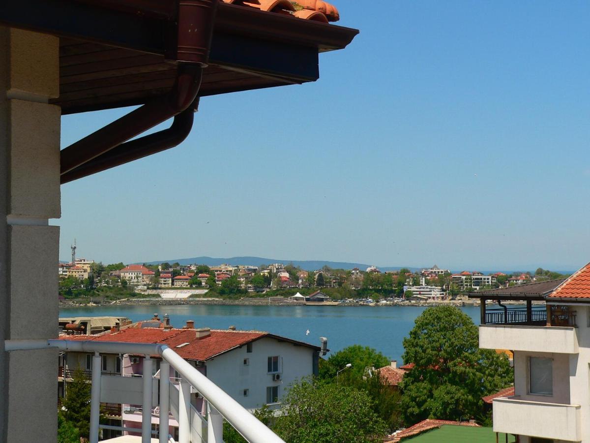 Salia Apartments Zarewo Exterior foto