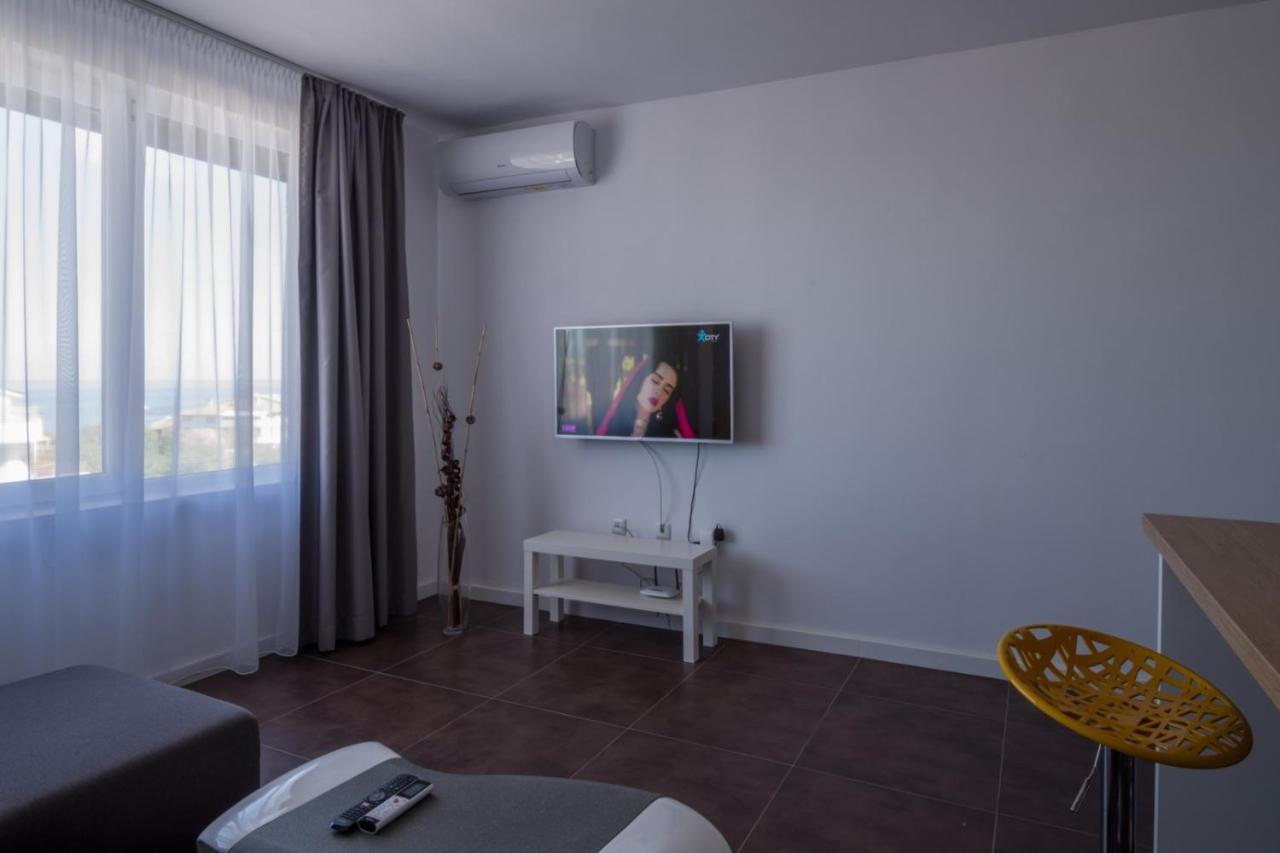 Salia Apartments Zarewo Exterior foto
