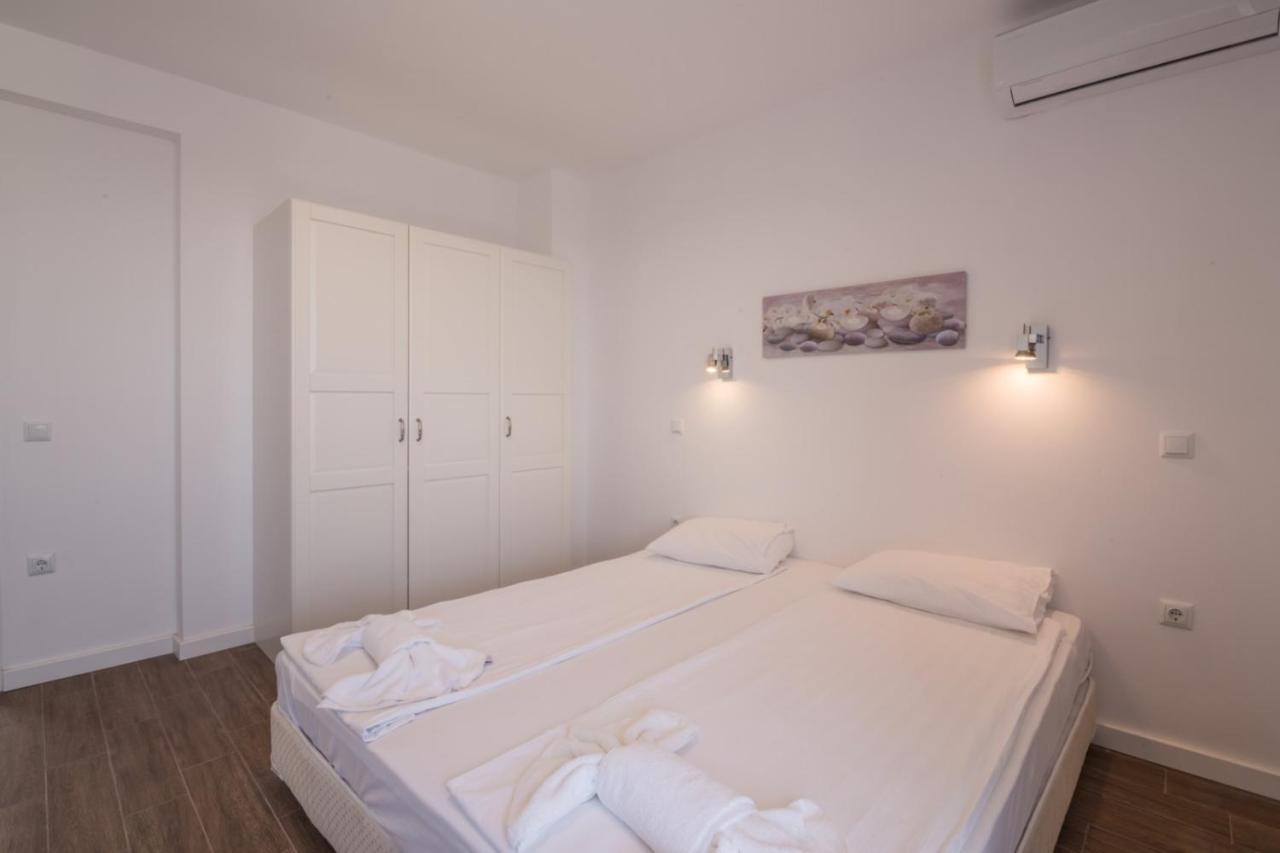Salia Apartments Zarewo Exterior foto