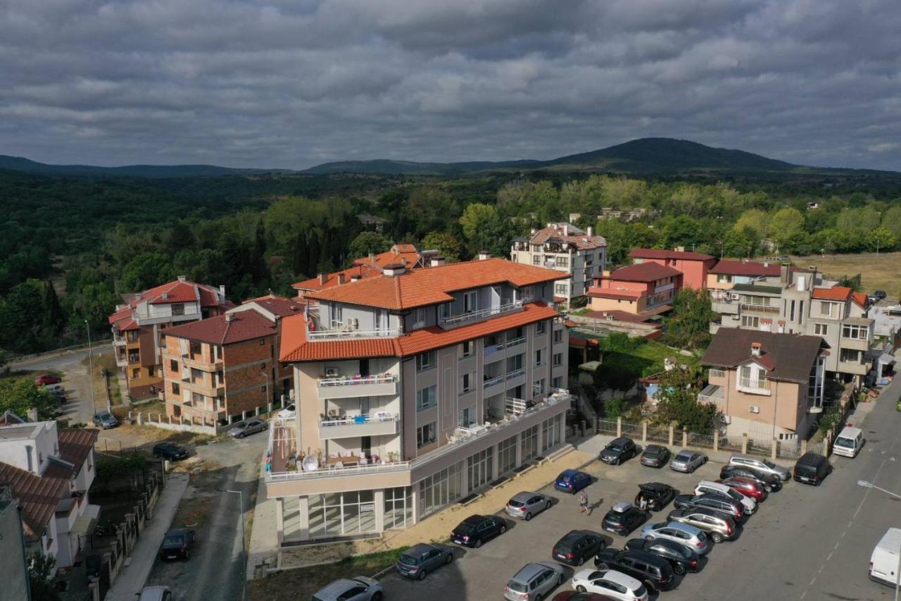 Salia Apartments Zarewo Exterior foto