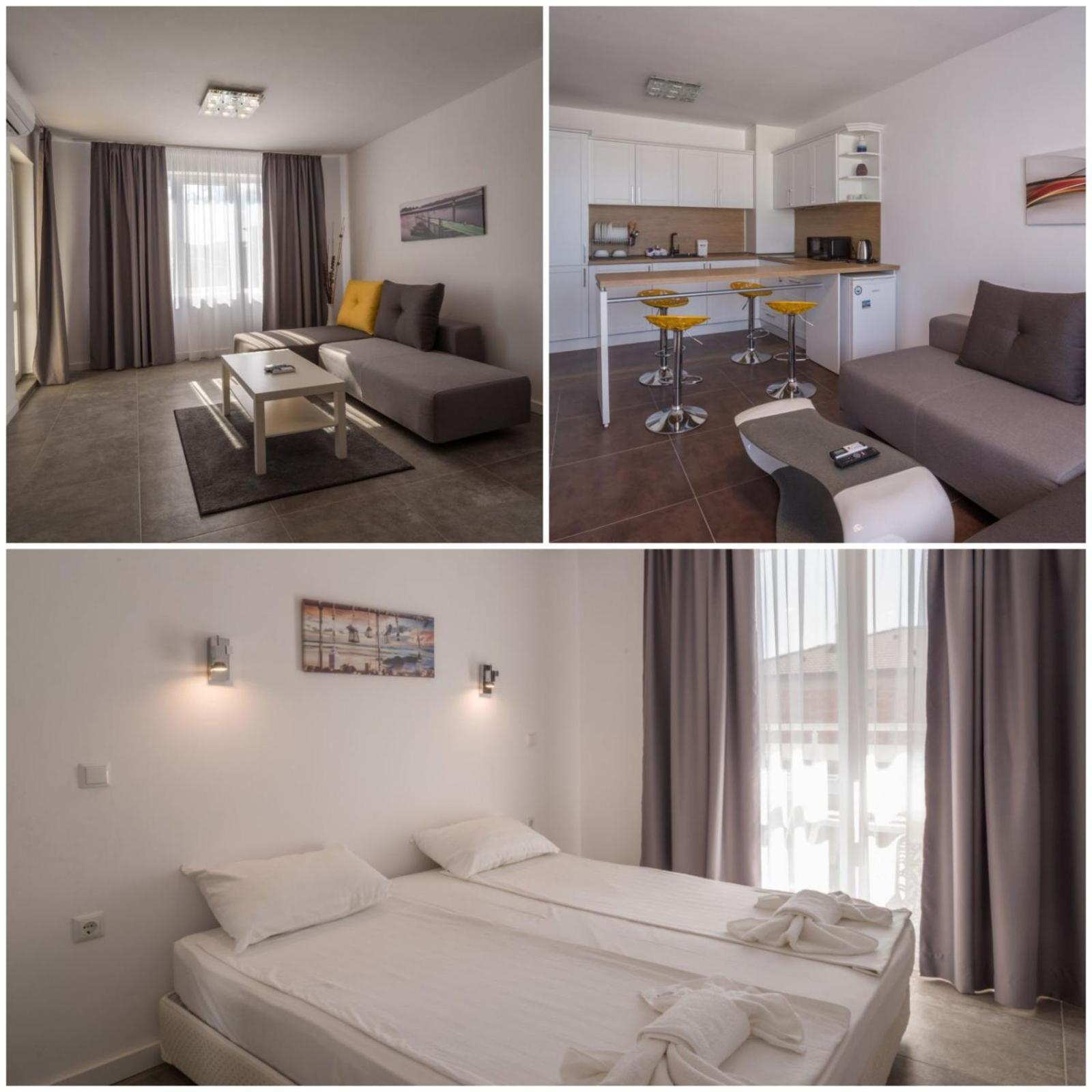 Salia Apartments Zarewo Zimmer foto