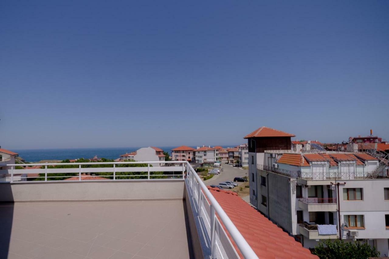 Salia Apartments Zarewo Exterior foto