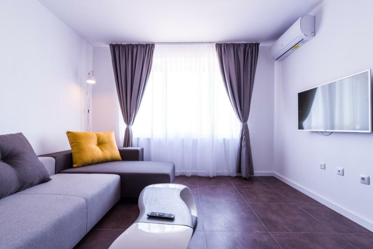 Salia Apartments Zarewo Exterior foto