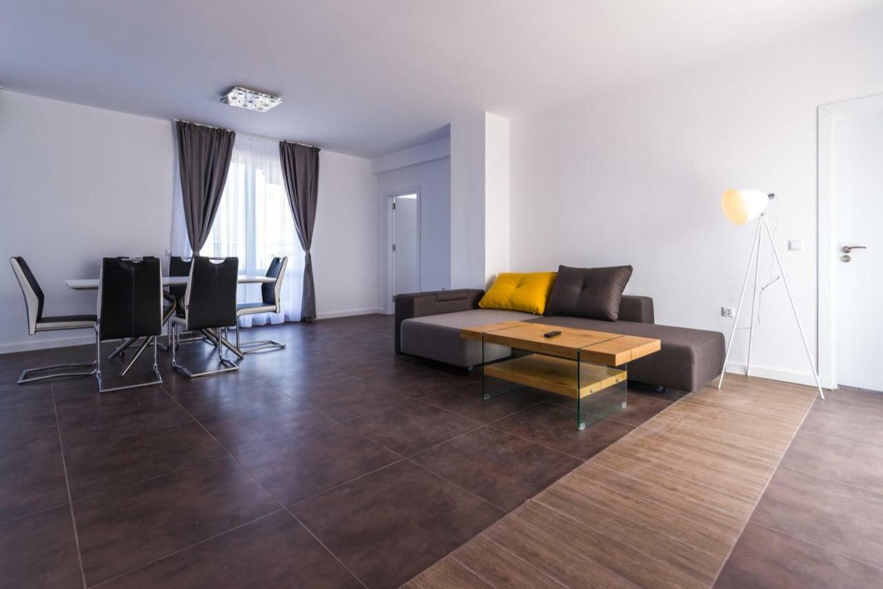 Salia Apartments Zarewo Exterior foto