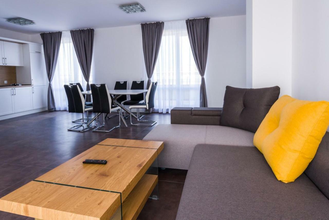 Salia Apartments Zarewo Exterior foto