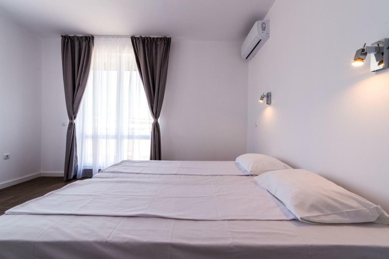 Salia Apartments Zarewo Exterior foto