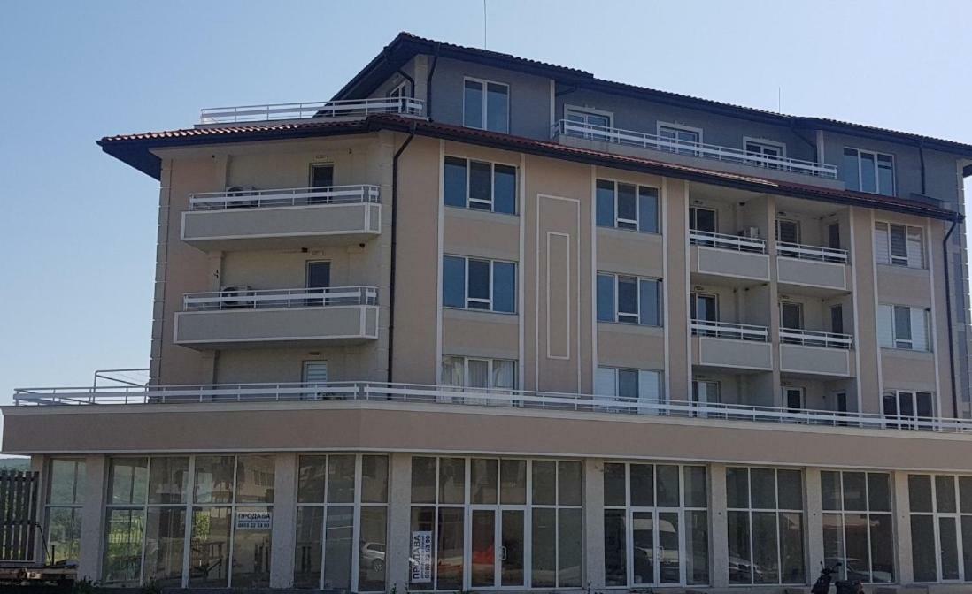 Salia Apartments Zarewo Exterior foto