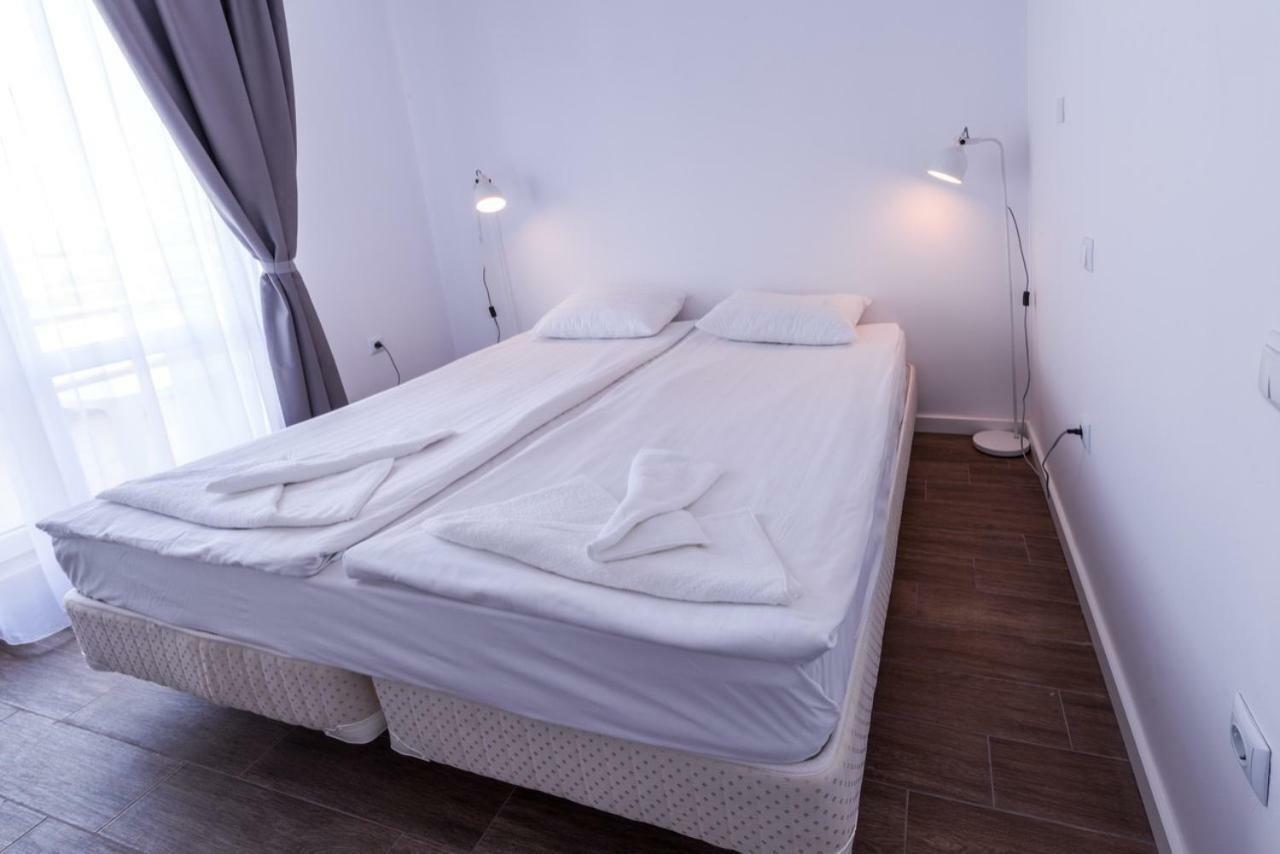 Salia Apartments Zarewo Exterior foto