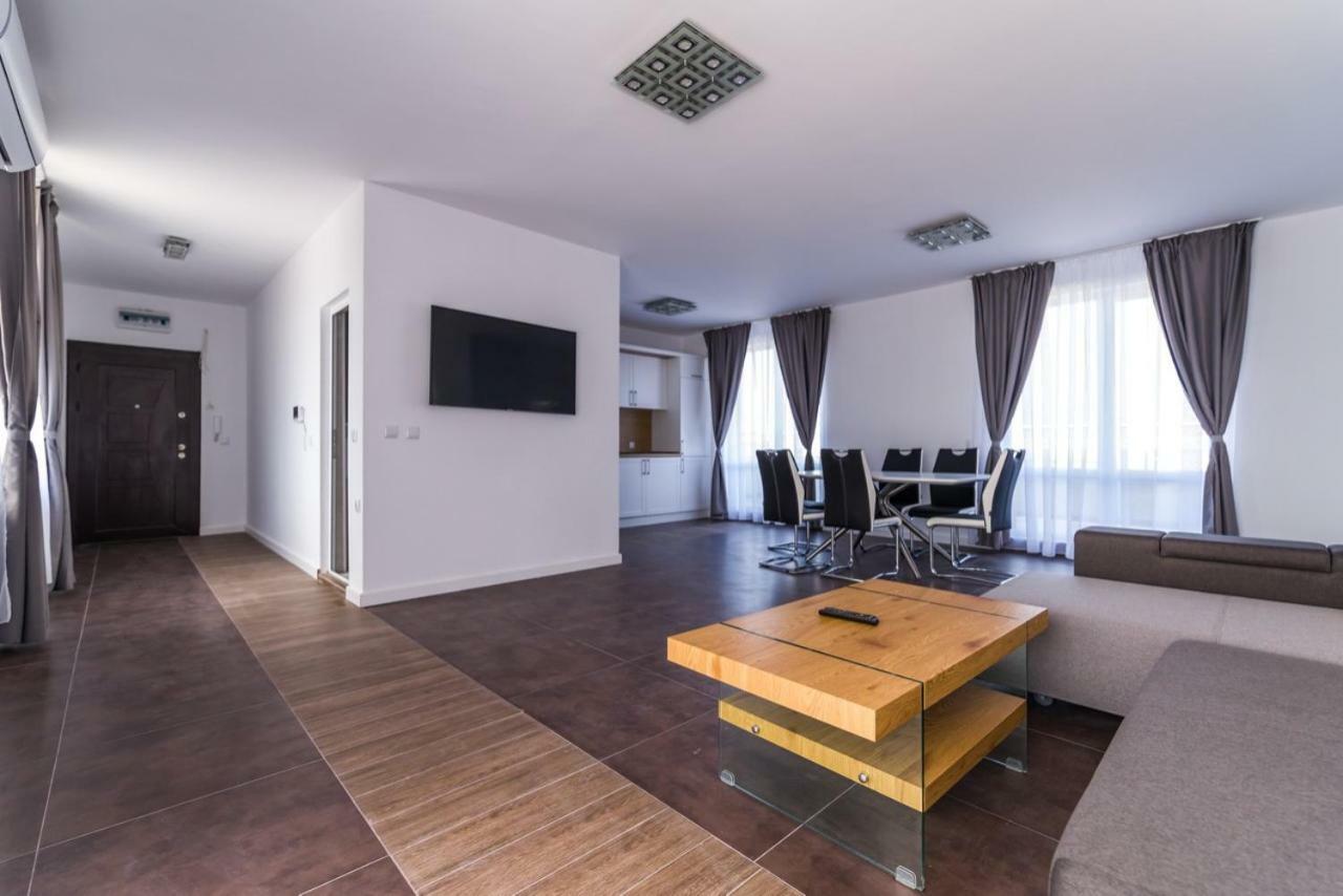 Salia Apartments Zarewo Exterior foto