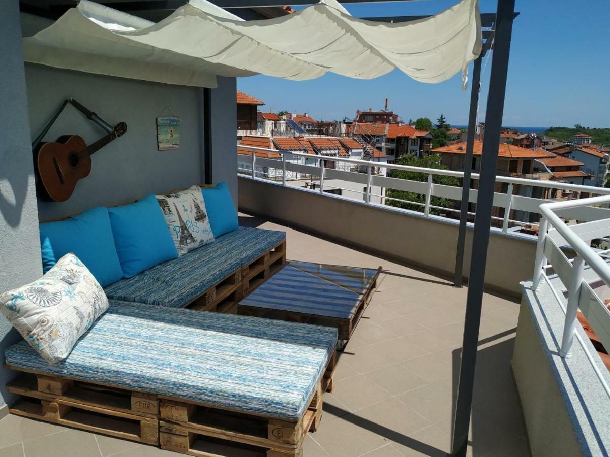 Salia Apartments Zarewo Zimmer foto